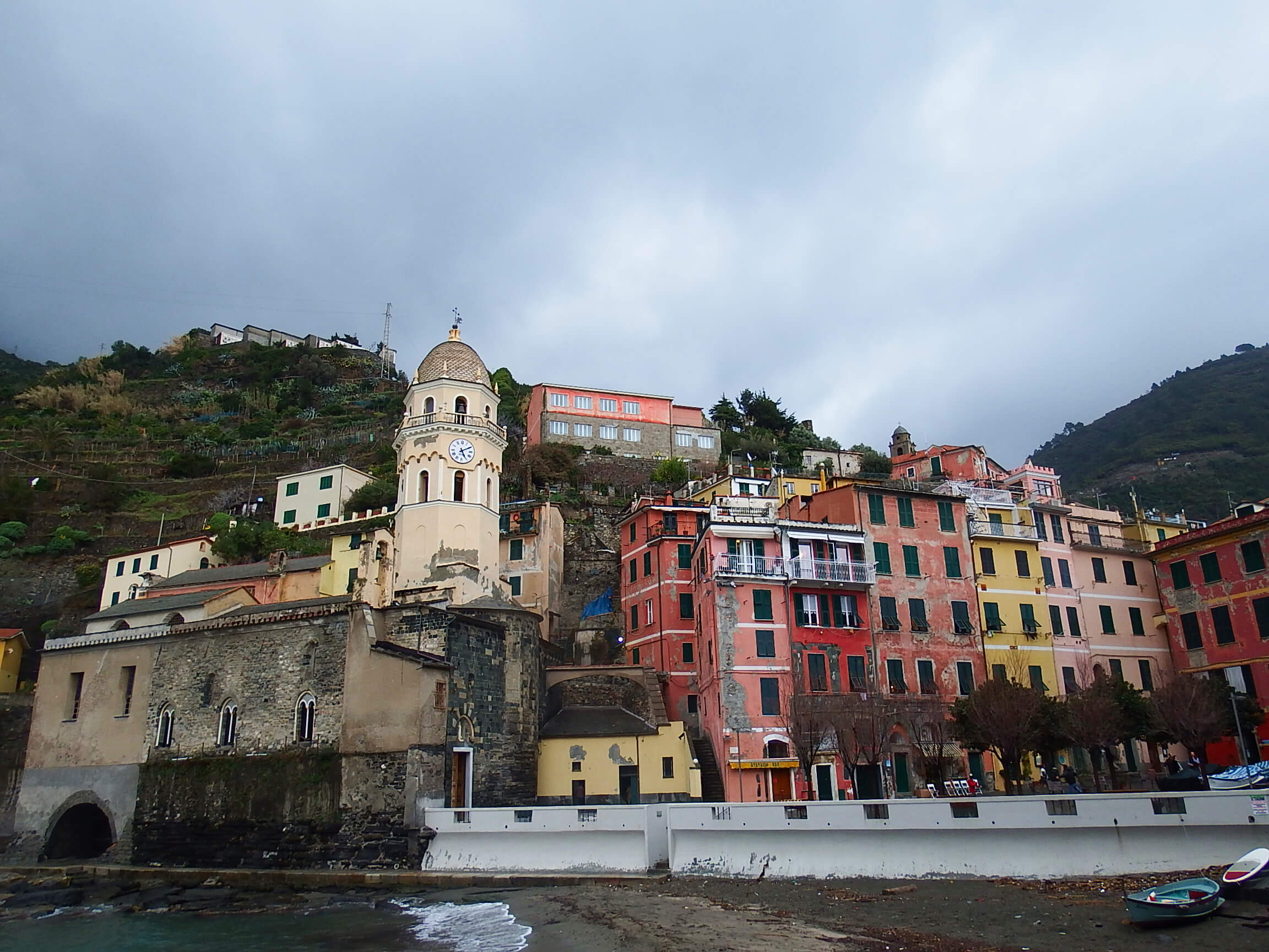 Cinque Terre